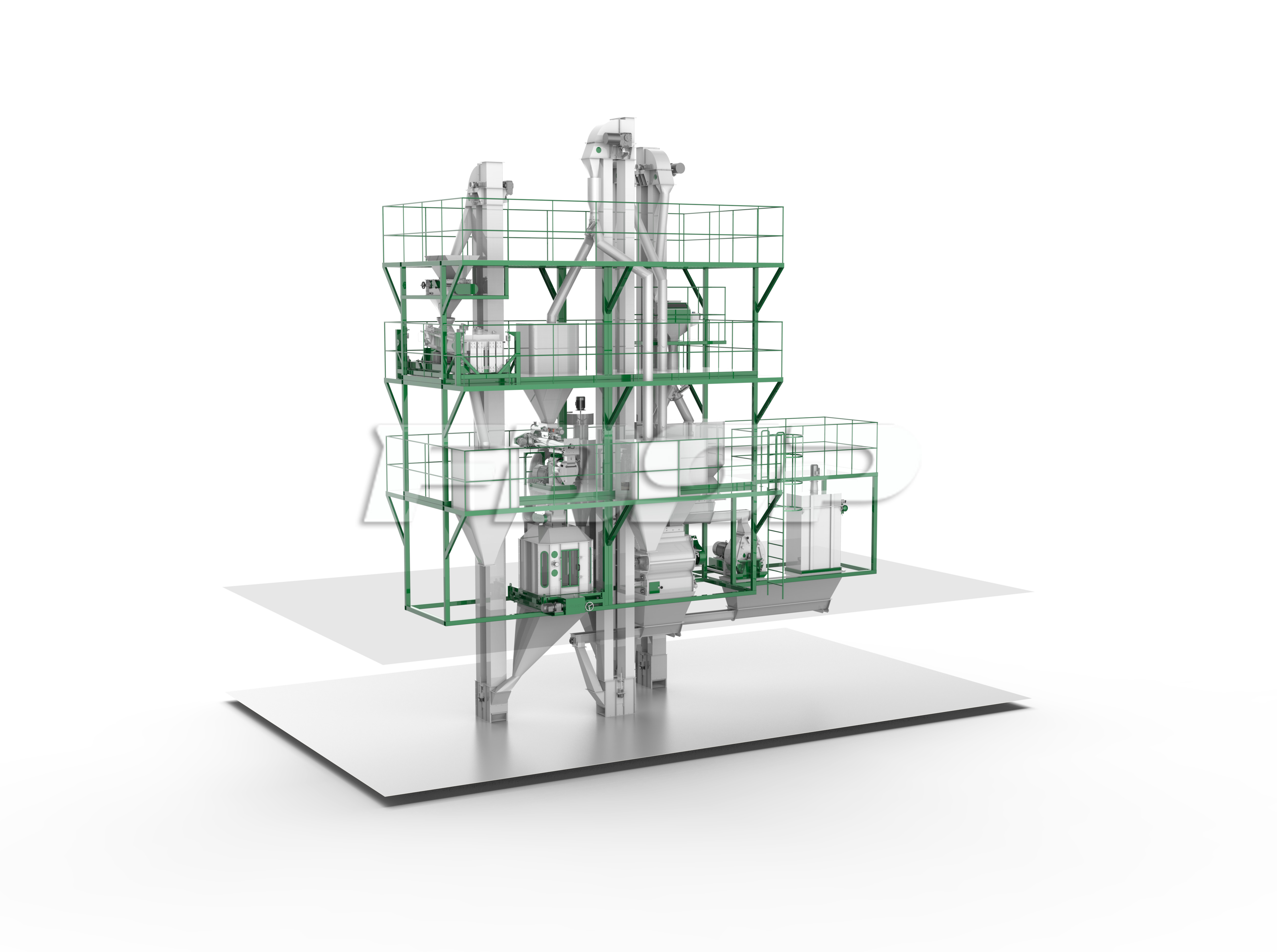 SKJZ4800饲料小机组(图1) SKJZ4800饲料小机组(图1)