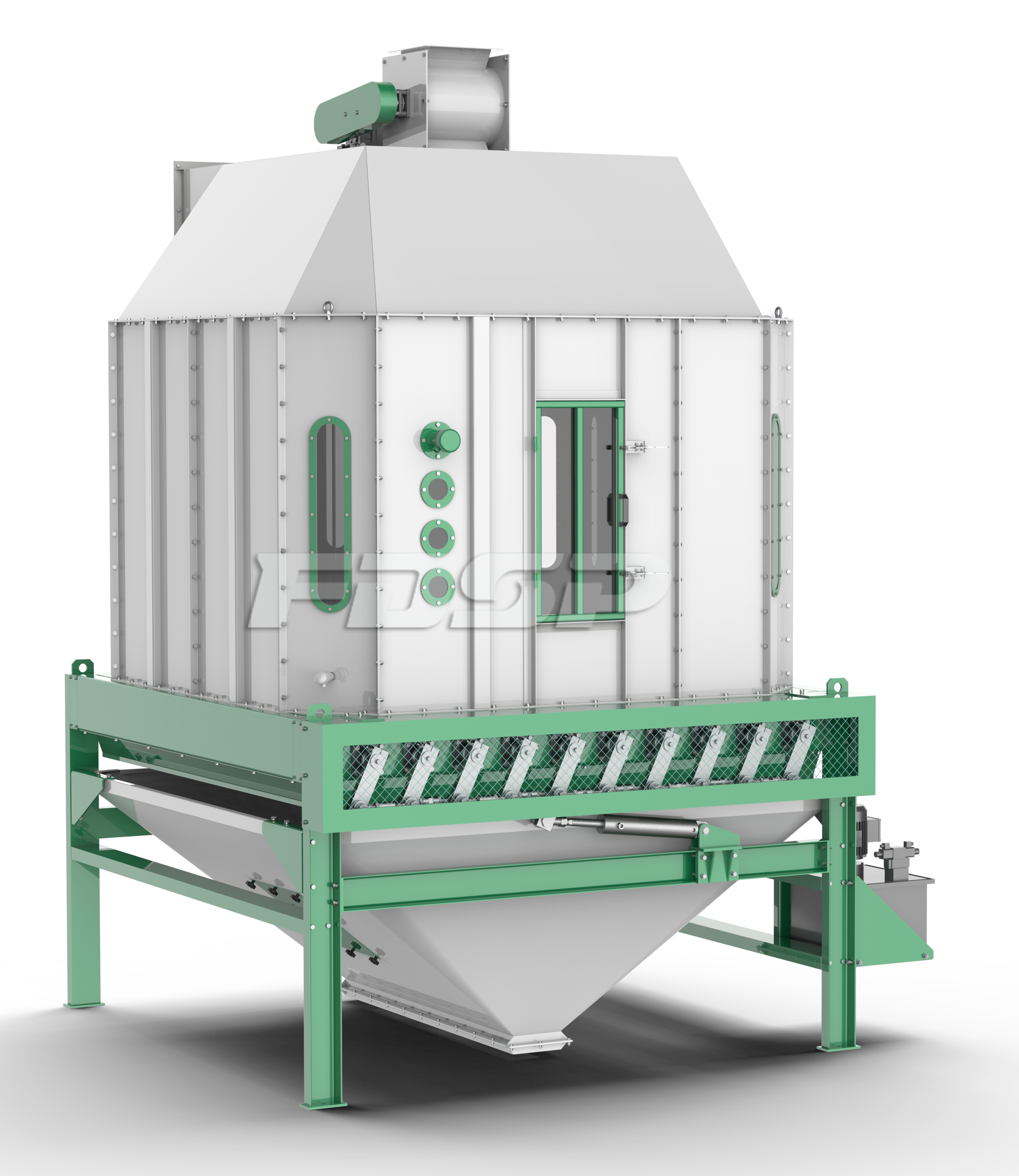 SKLB系列摆式冷却器