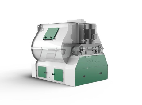 SHSJz系列双轴高效混合机
